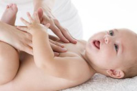 Infant Massage